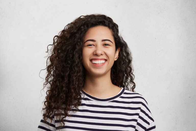 Autoconfiança e o Sorriso